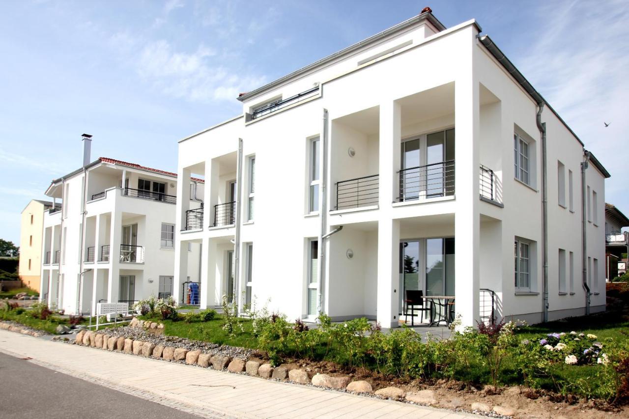 Zentrumsnahe Ferienwohnung Mit Balkon, Gratis Nutzung Vom Ahoi Erlebnisbad Und Sauna In Sellin, Eigene Sauna - Villa Antje Whg 10 Goehren  Exterior foto